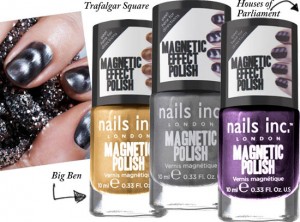 magnetic nail polish