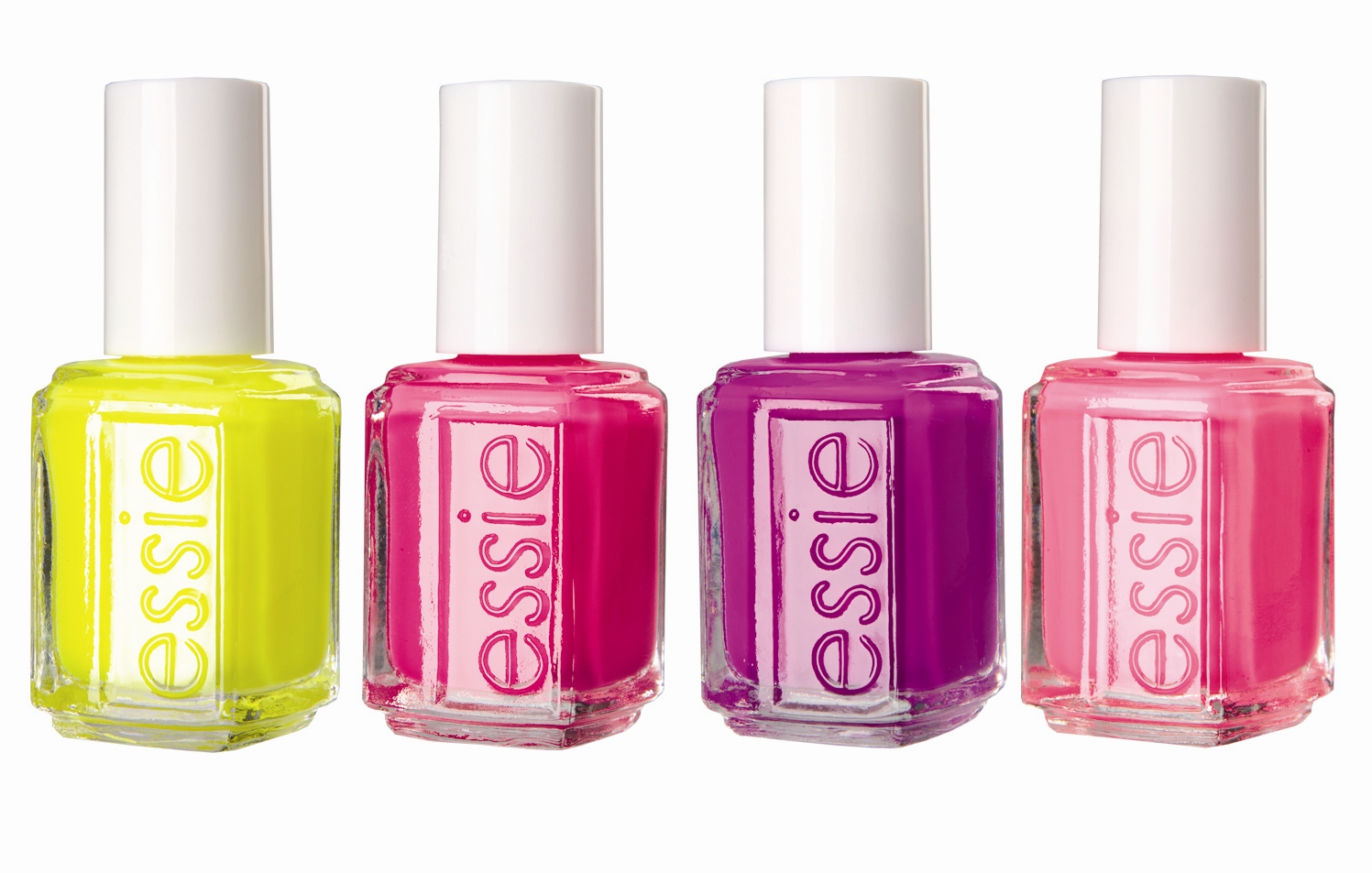 Essie Nail Polish in Pink - wide 10