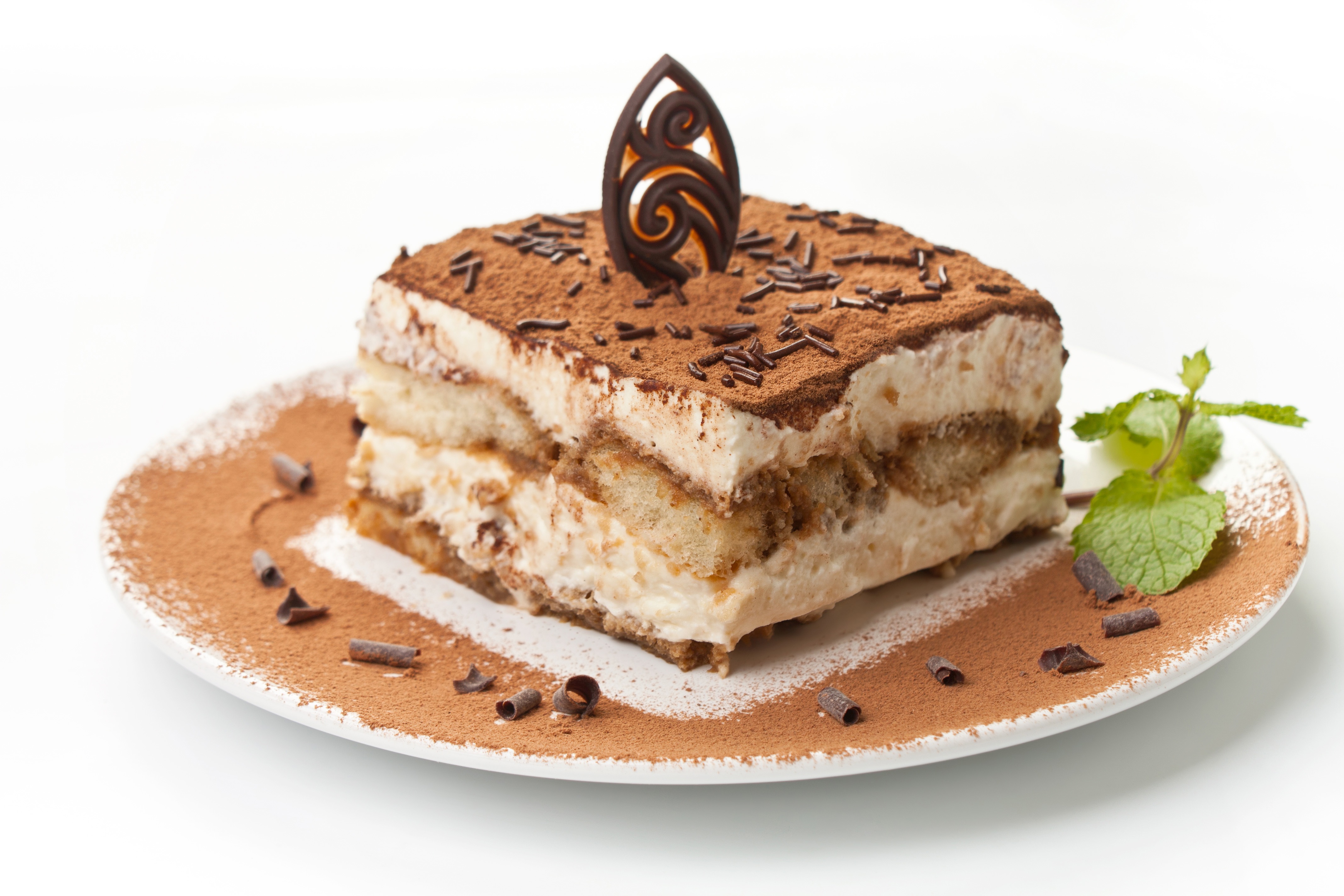 Món bánh Tiramisu ngon tuyệt