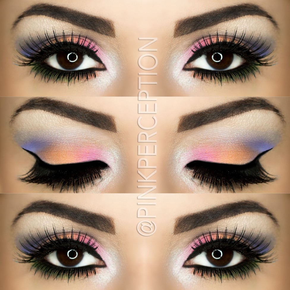 pinkperception makeup