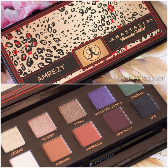 amrezy palette makeup tutorial