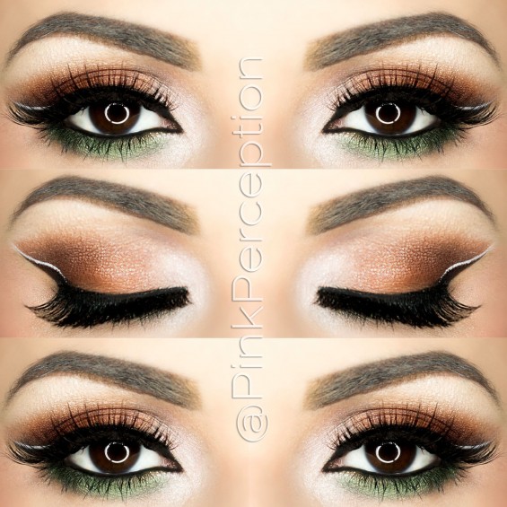 makeup tutorial