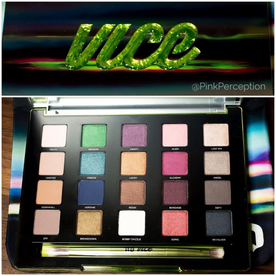 vice 3 palette urban decay