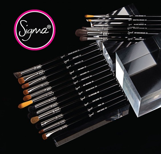 sigma_SIGMA ADVANCED ARTISTRY BRUSH SET