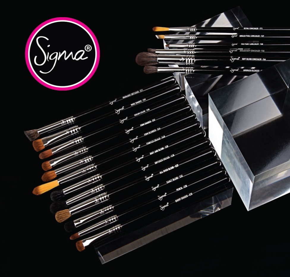sigma_SIGMA ADVANCED ARTISTRY BRUSH SET