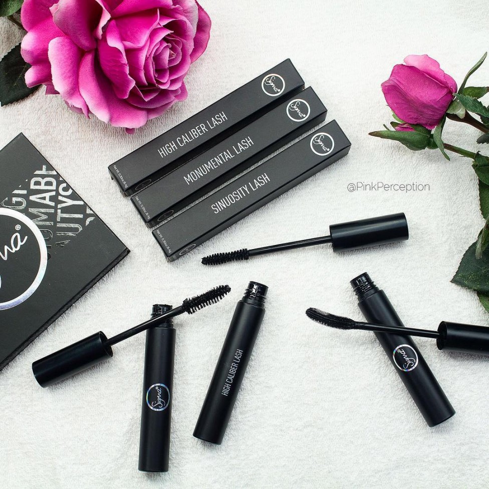 sigma beauty mascaras